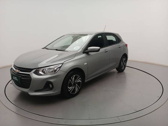 CHEVROLET ONIX 1.0 FLEX LT MANUAL CHEVROLET ONIX 1.0 FLEX LT MANUAL